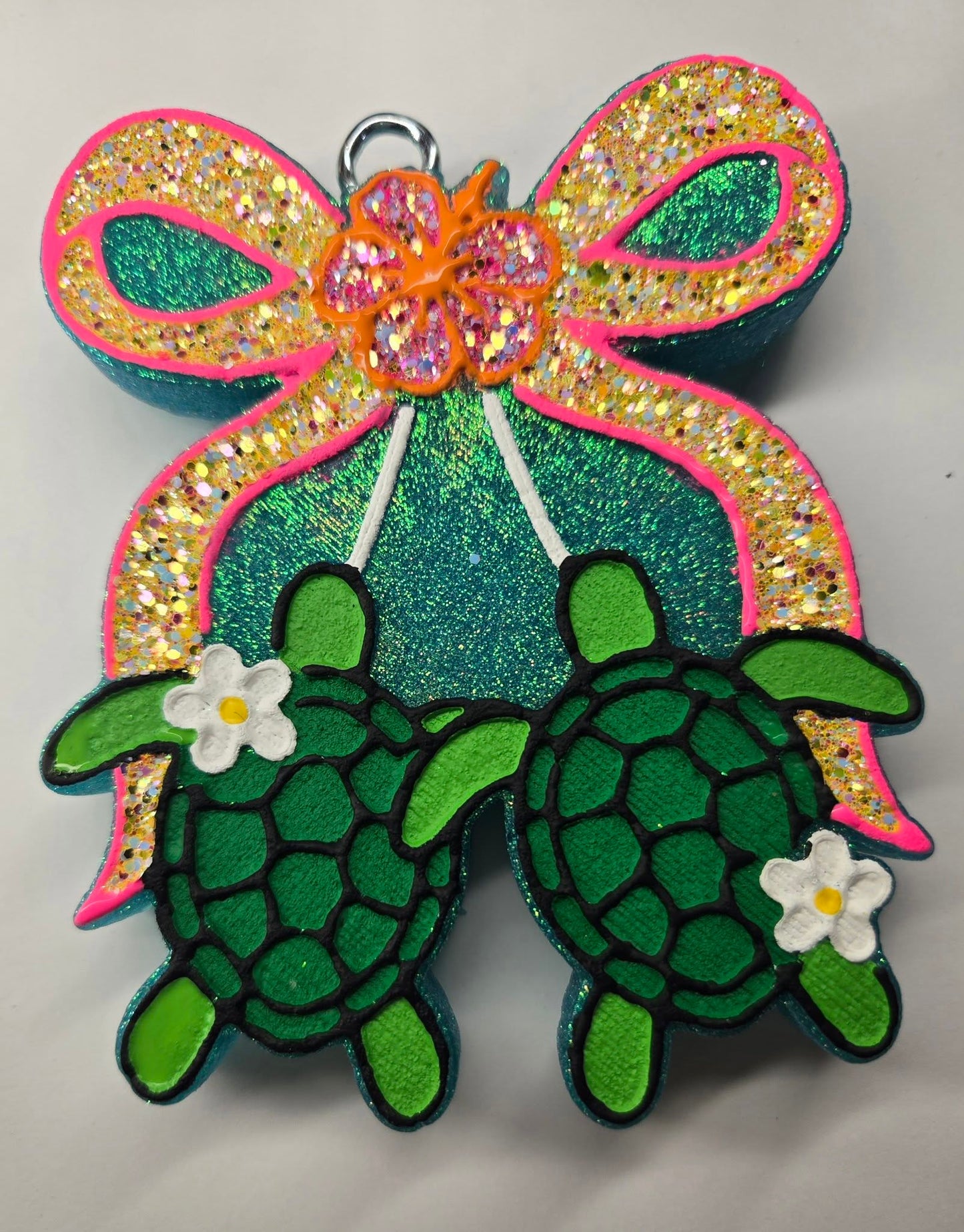 Sea Turtle bow