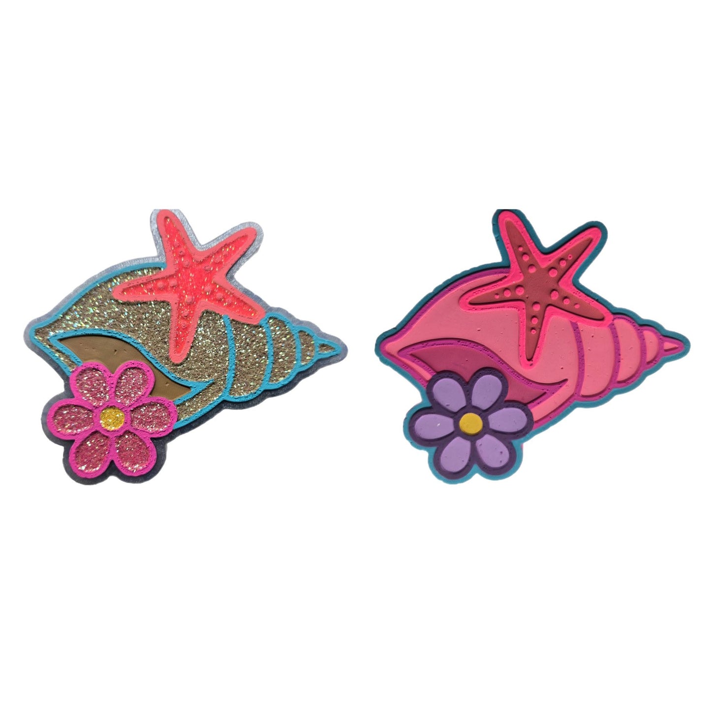 Seashell Starfish