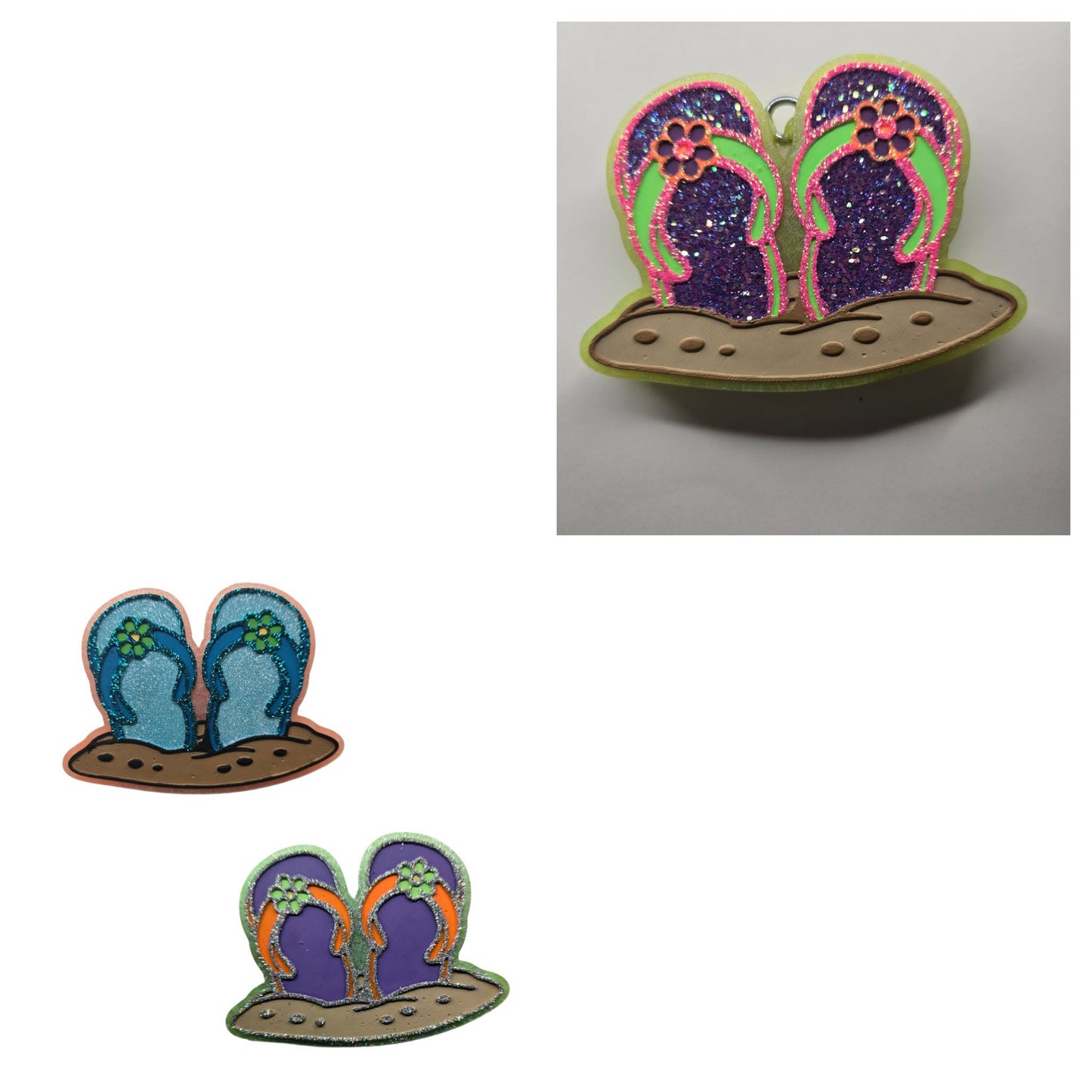 Flip Flops Beach