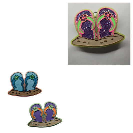 Flip Flops Beach