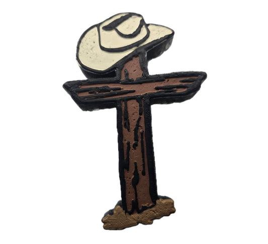Cowboy cross