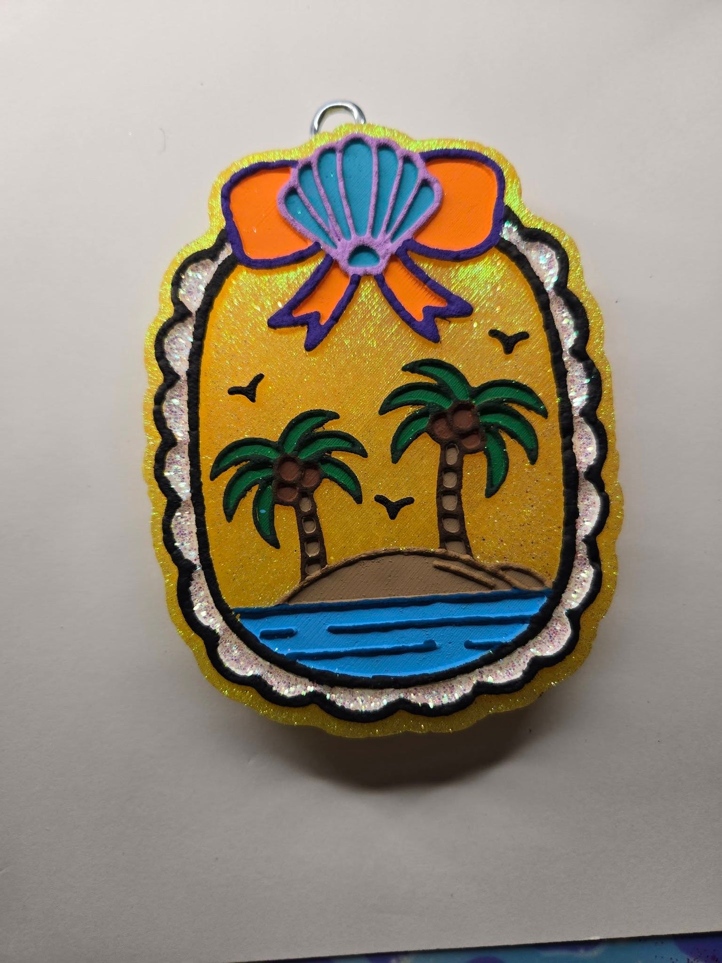 Deserted Island
