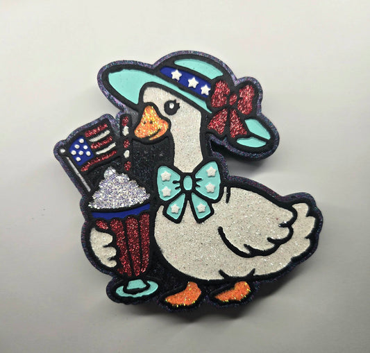 Sunny Fourth Goose