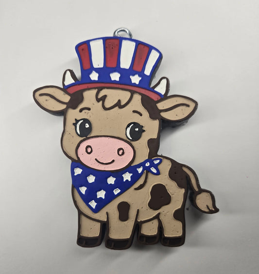 Patriot Cow