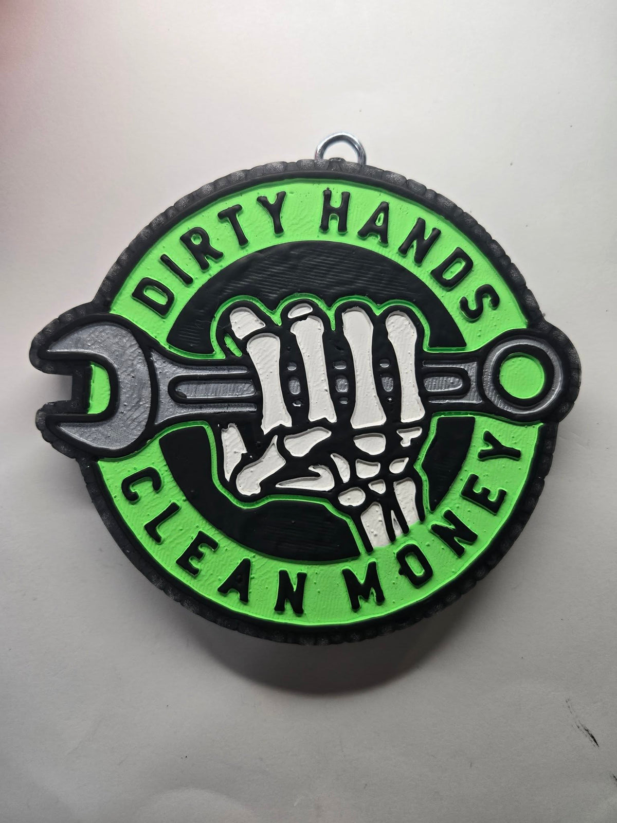 Dirty Hands