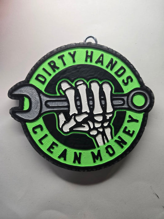 Dirty Hands