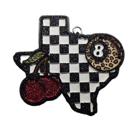 Checkered Texas