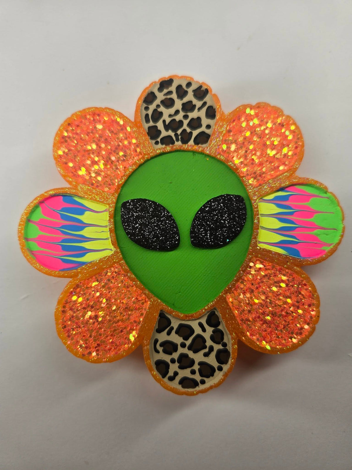 Alien Flower
