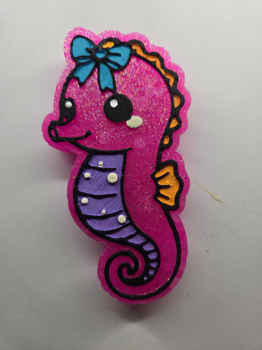 Cute Seahorse