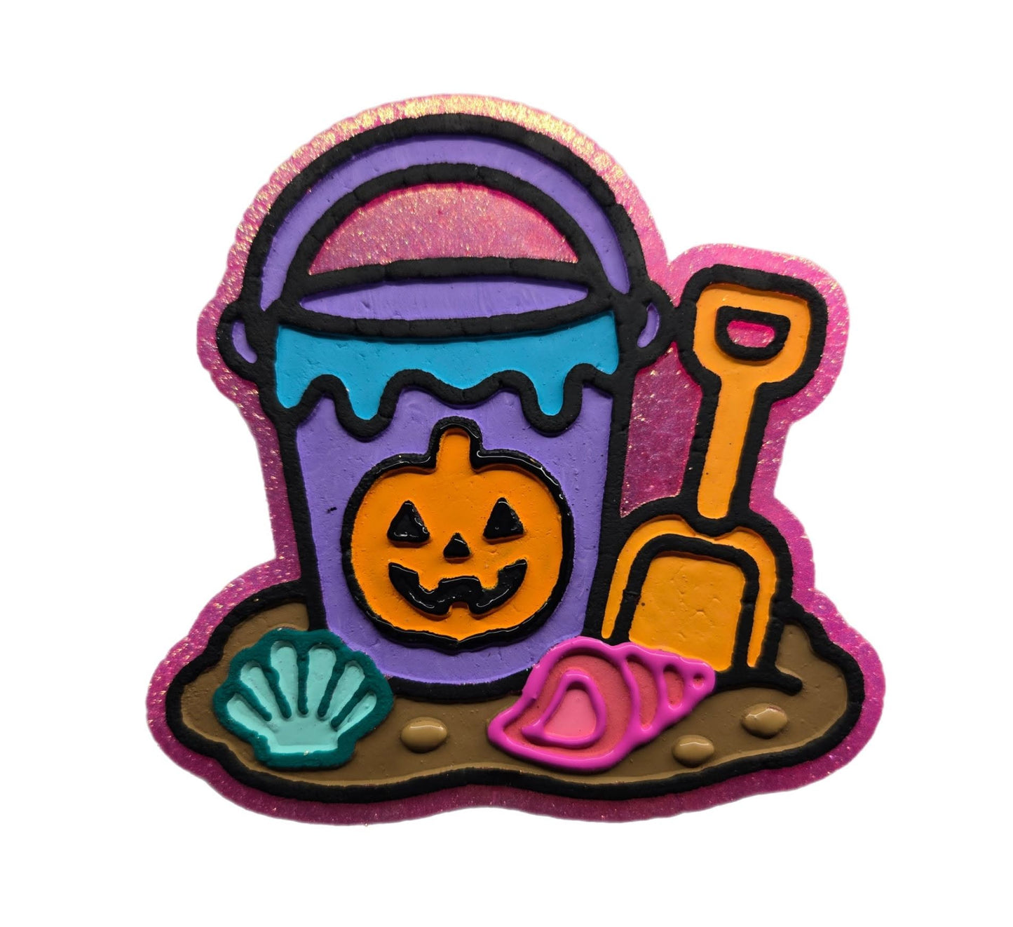 Pumpkin Pail