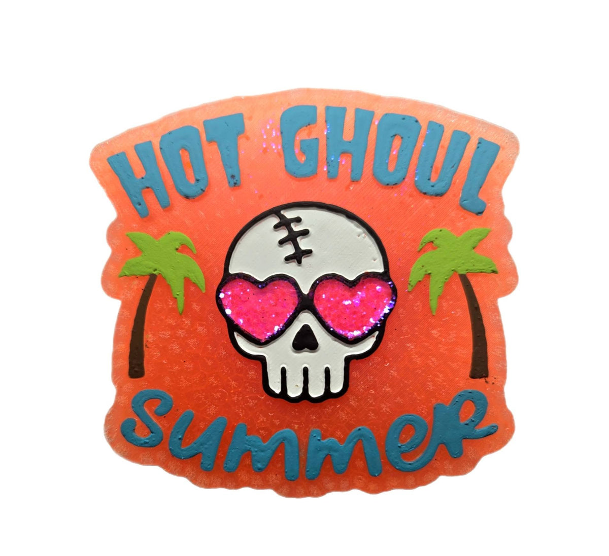 Hot Ghoul Summer