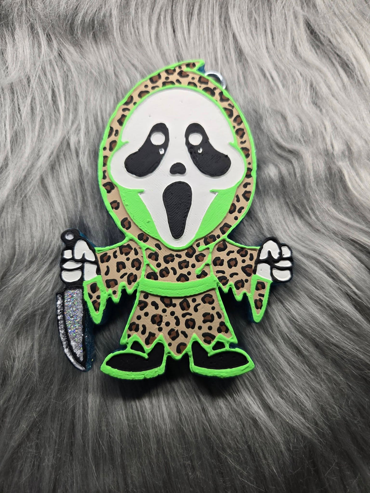 Scary Chibi Killer