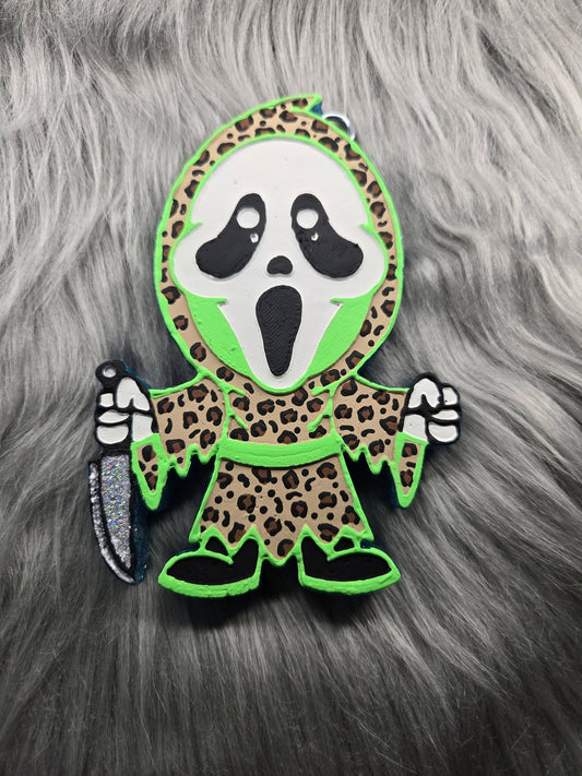 Scary Chibi Killer