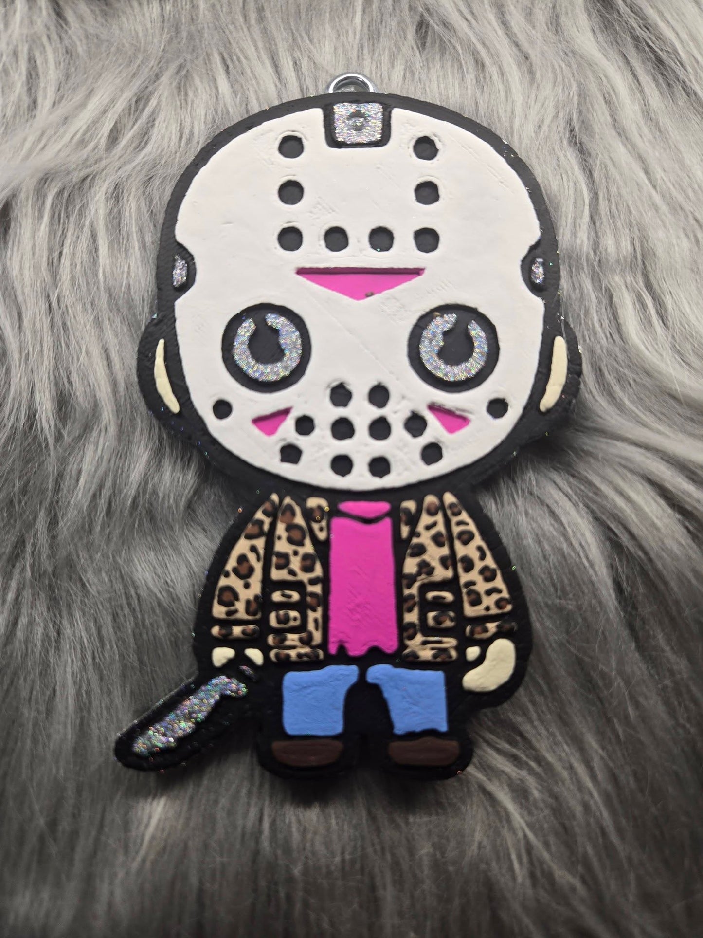 Hockey Chibi Killer