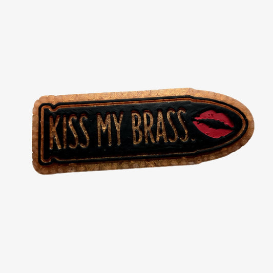 Kiss my Brass