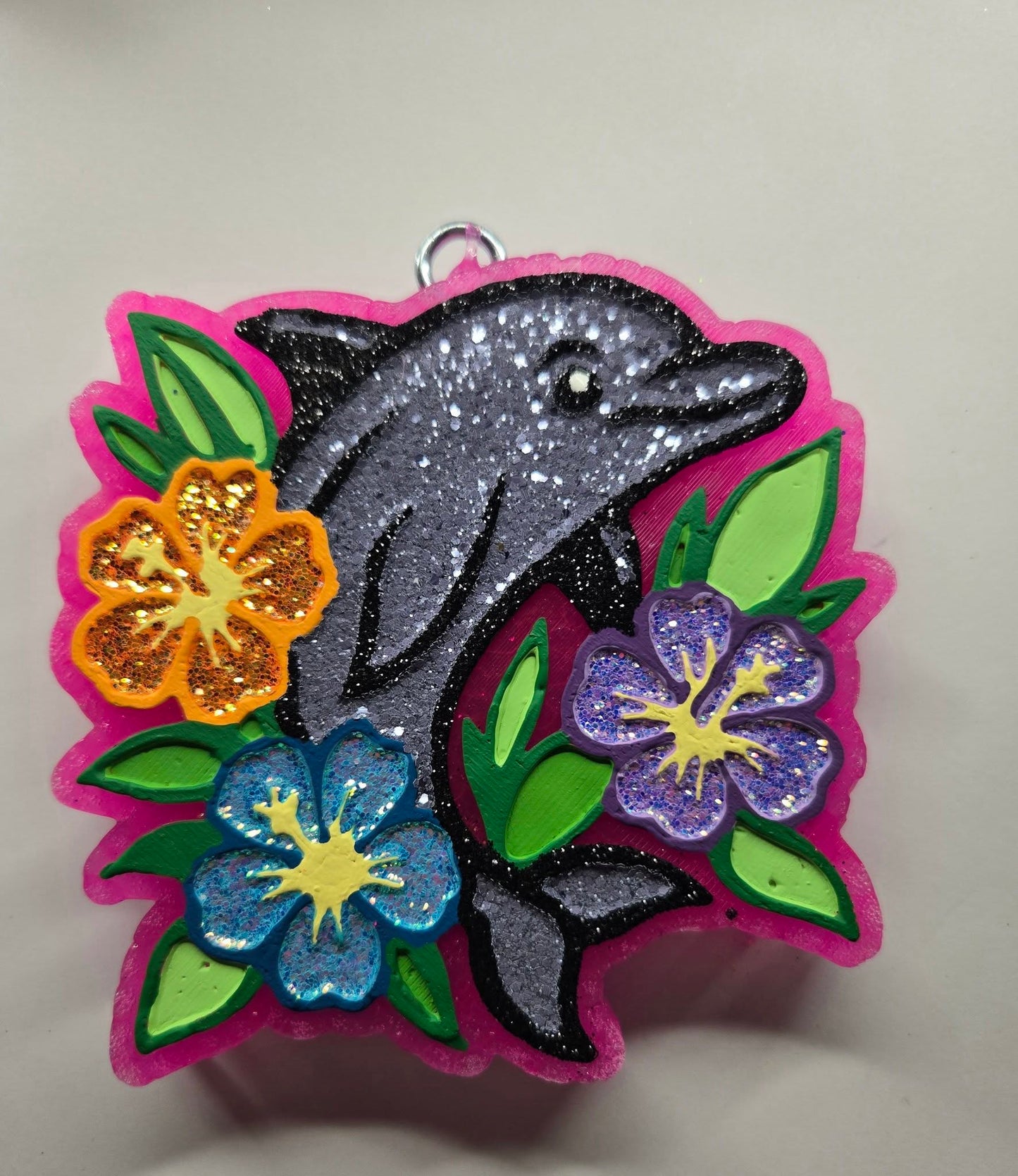 Dolphin Hibiscus