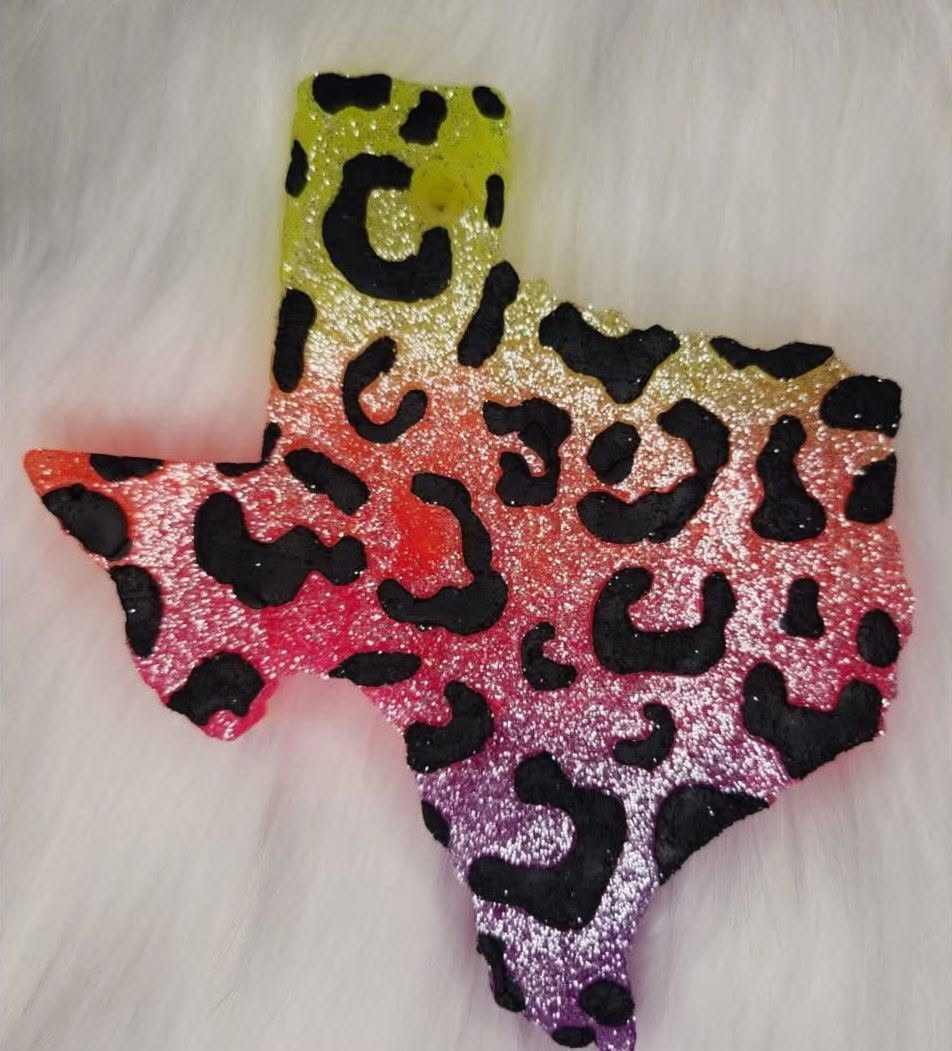 Cheeta Print texas