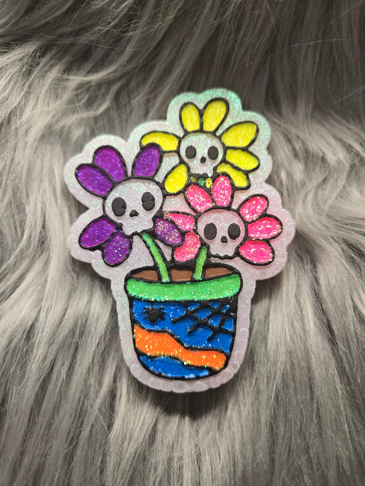 Skull Daisies
