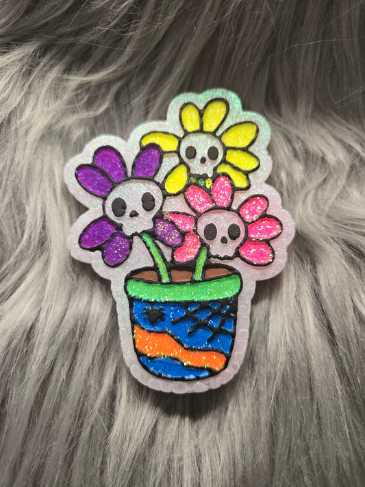 Skull Daisies