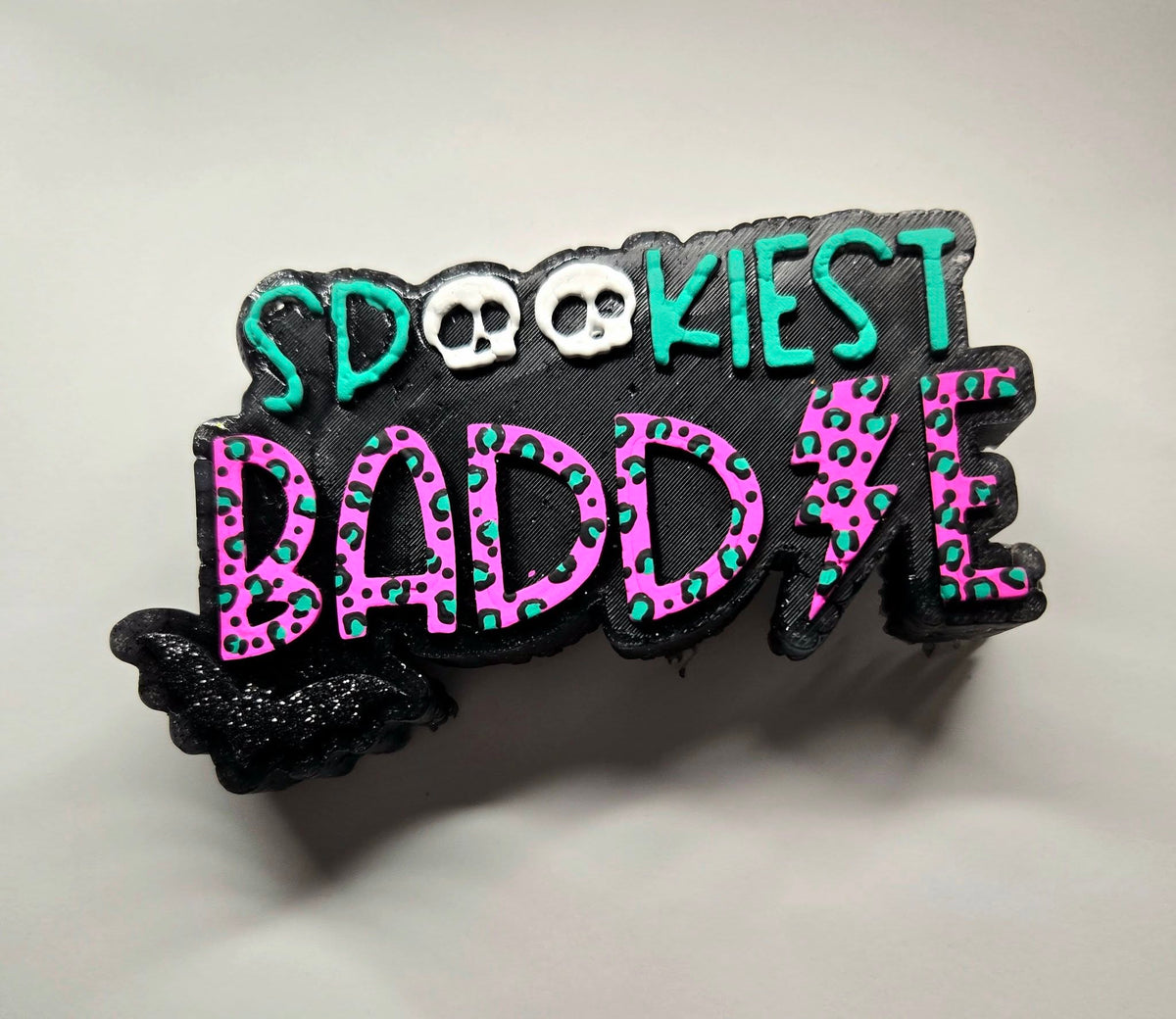 Spookiest Baddie