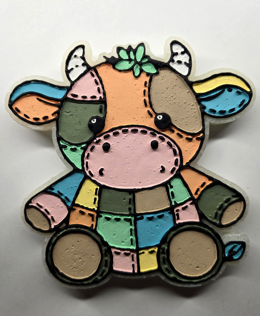 Patchwork Cow