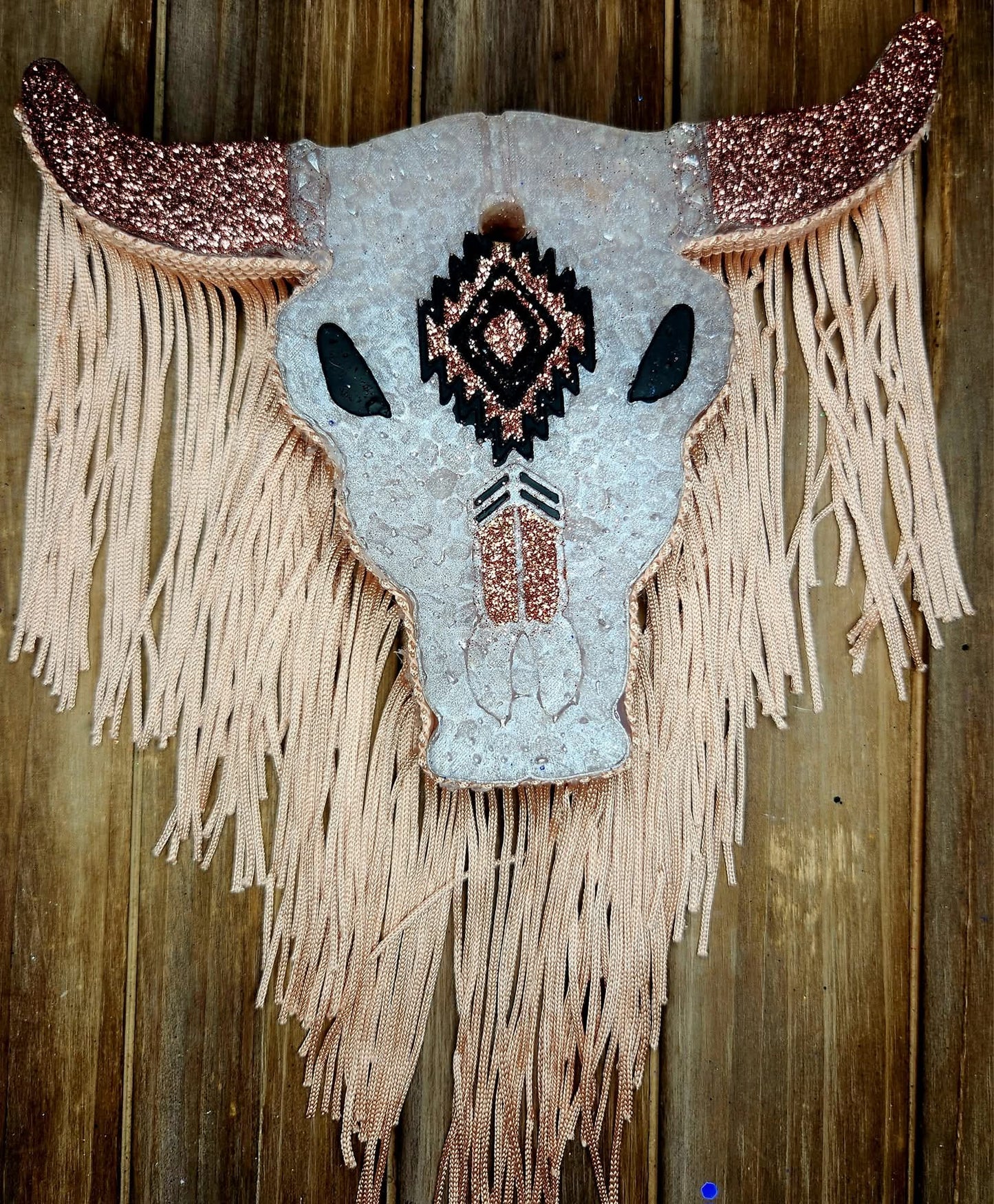 Basic fringed bull