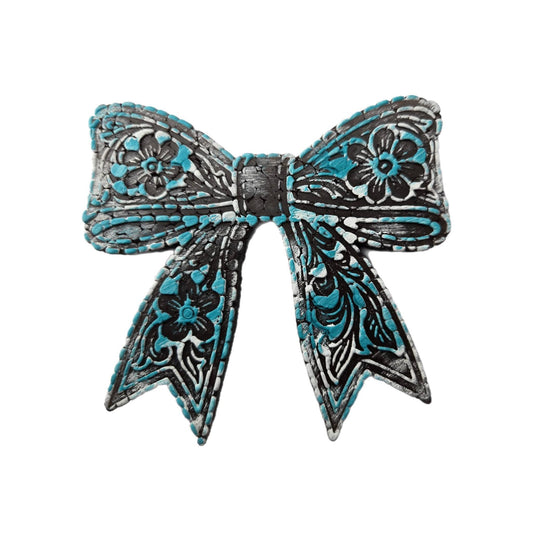 Tooled bow