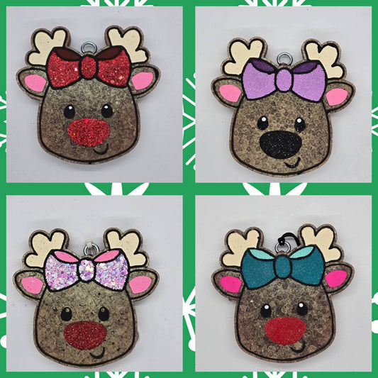 Cute reindeer