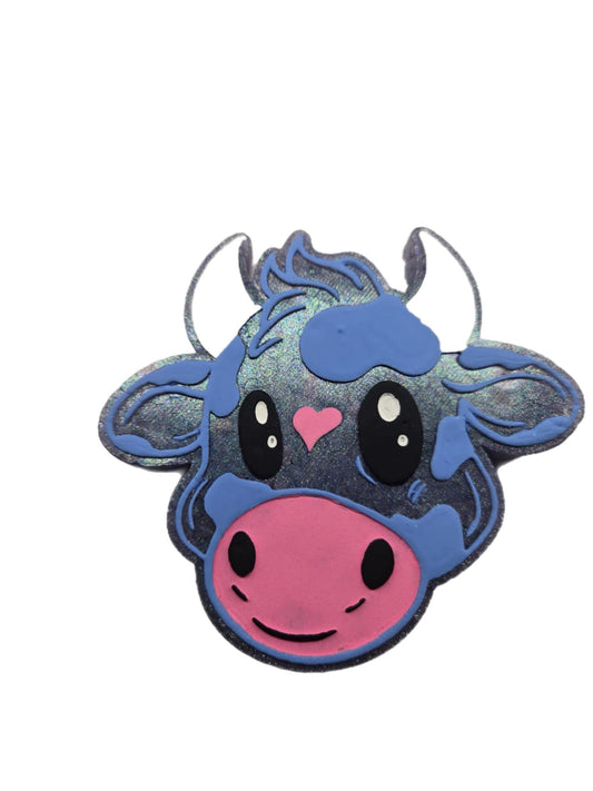Heart cow