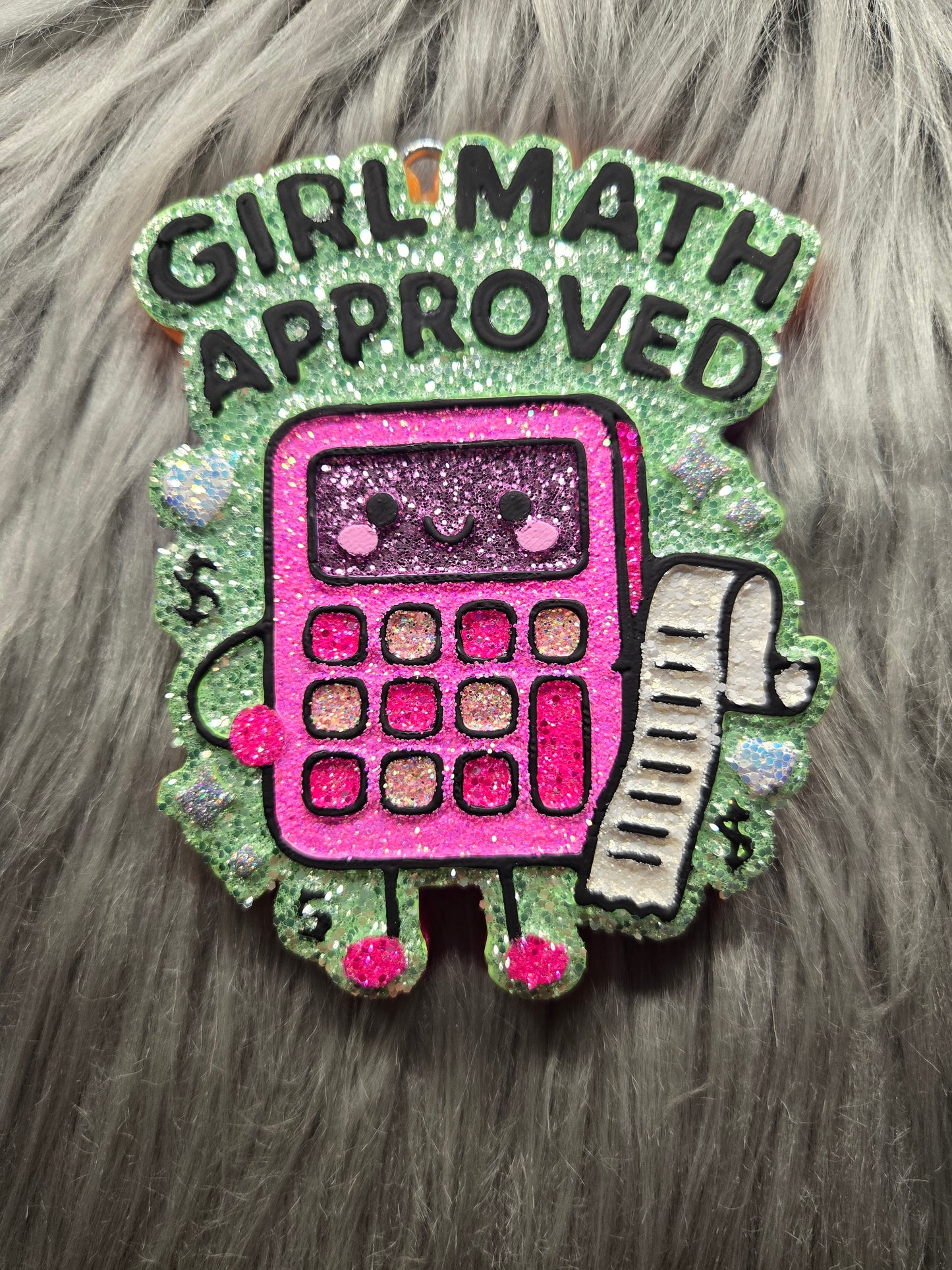 Girl math