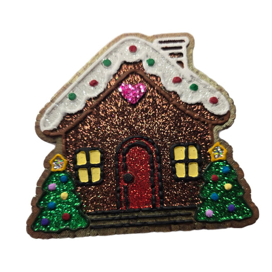 Gingerbread house v1