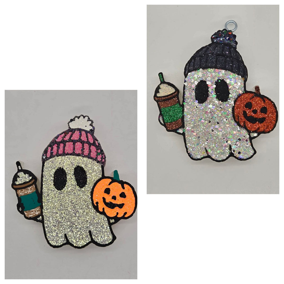 Ghost with beanie v2