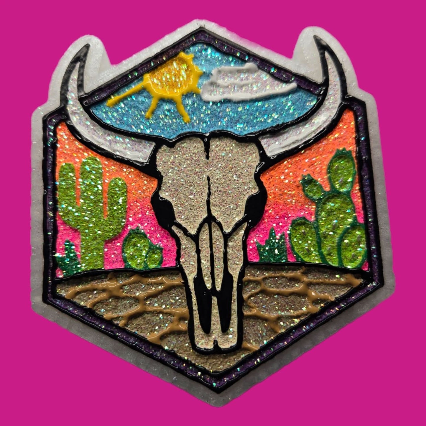 Desert bull