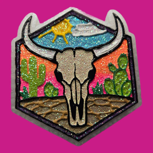 Desert bull