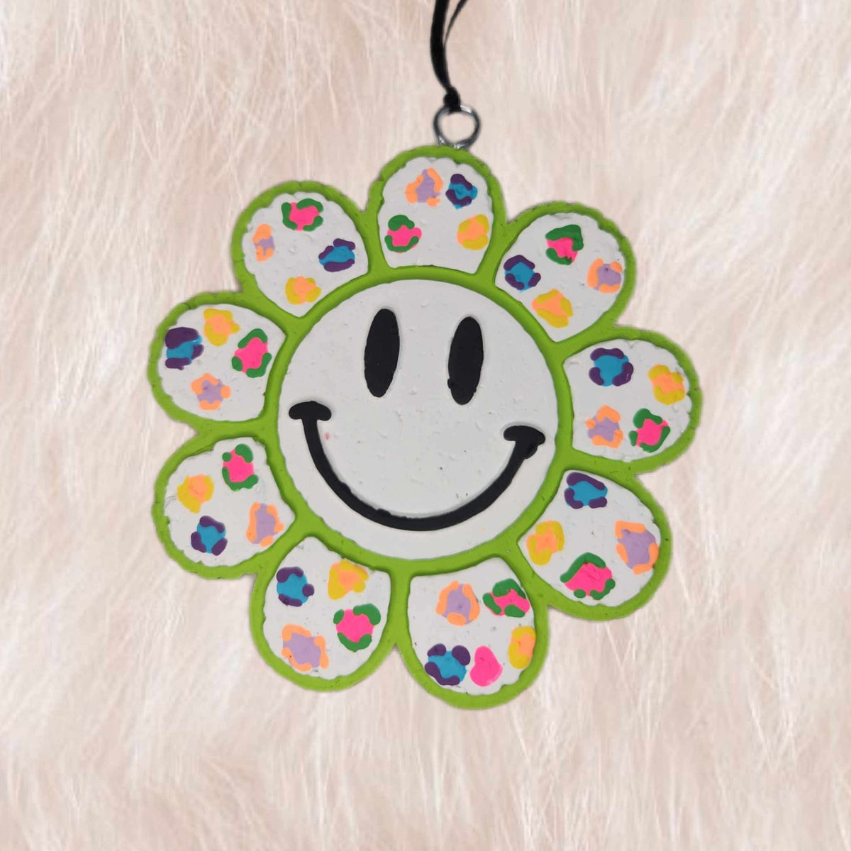 Flower smile