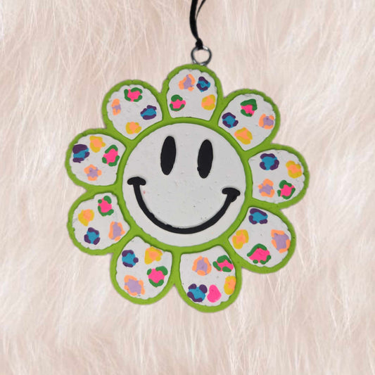 Flower smile