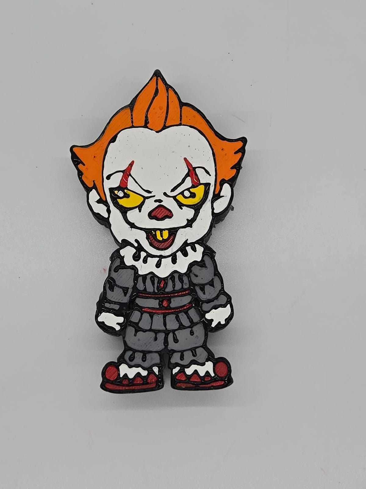 Scary clown