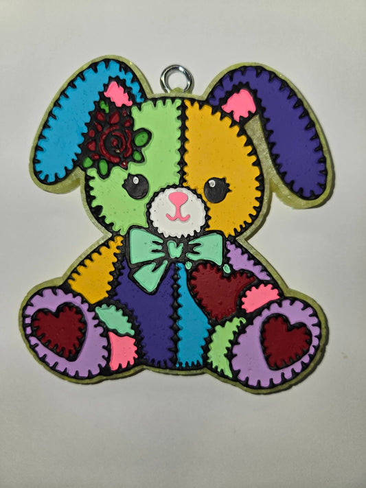 Patchwork Bunny