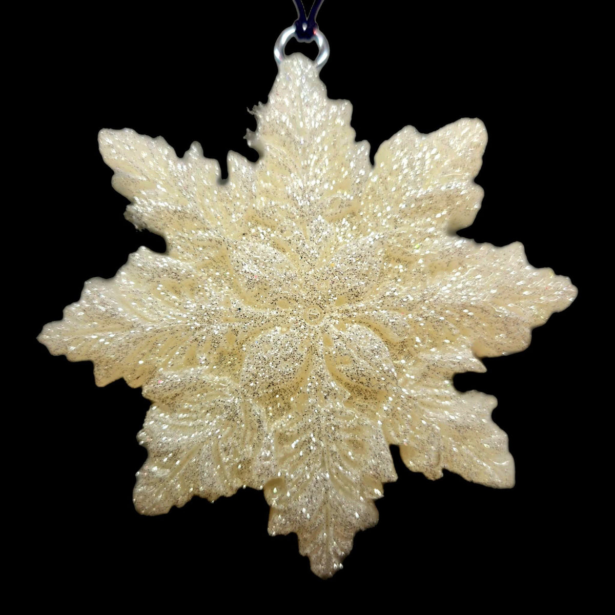 3D snowflake