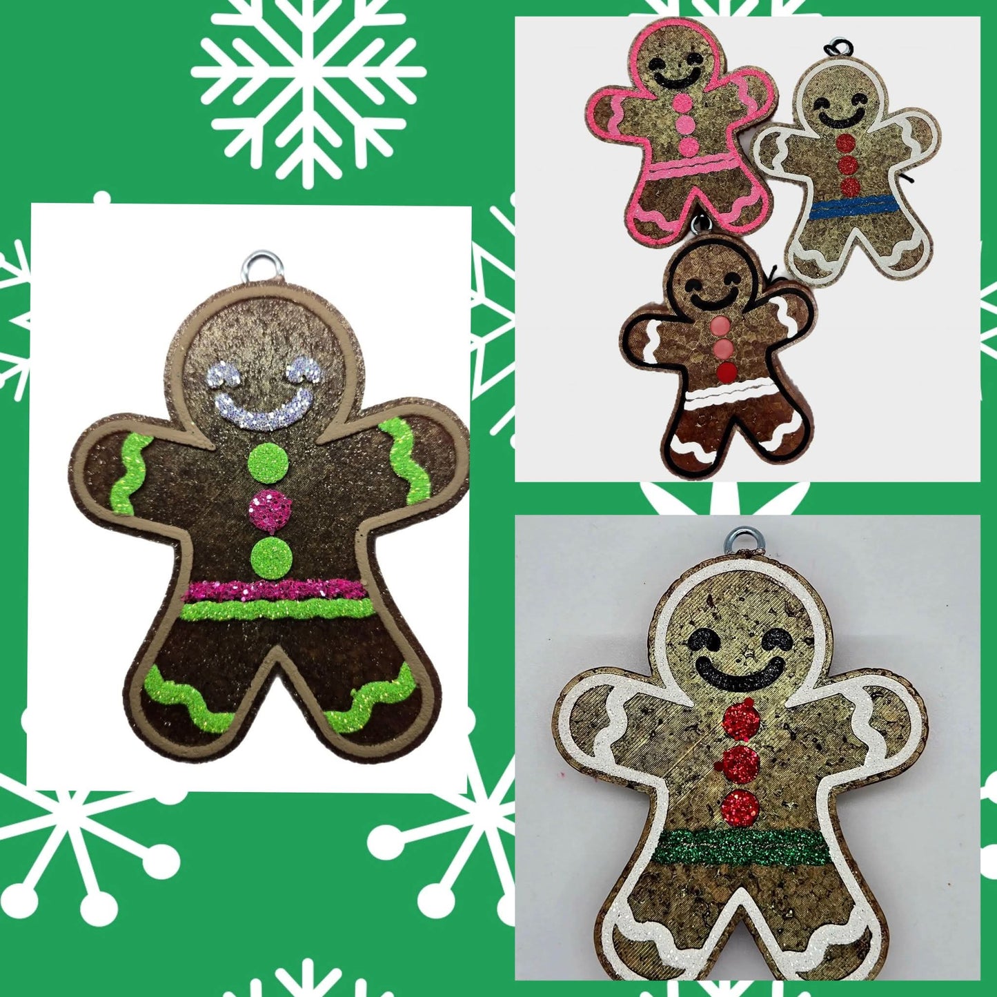 Gingerbread man
