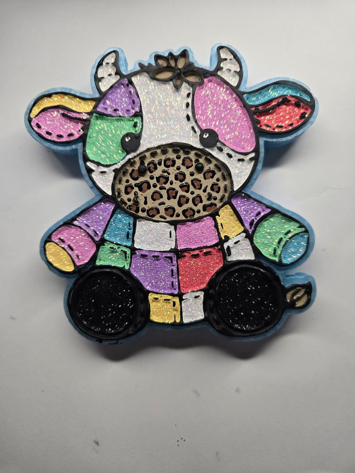 Patchwork Cow