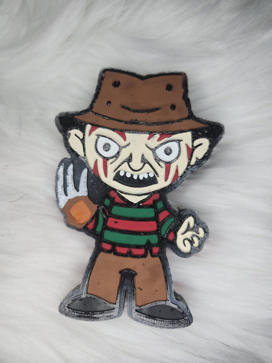 Sleepy Chibi Murderer