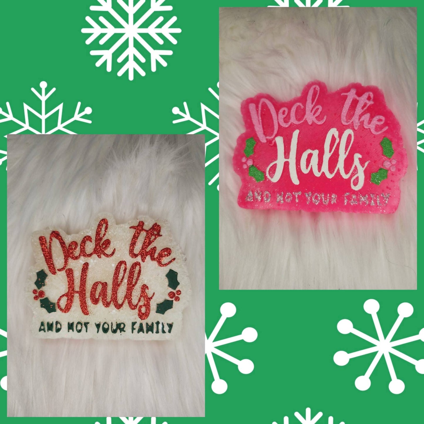 Deck the halls