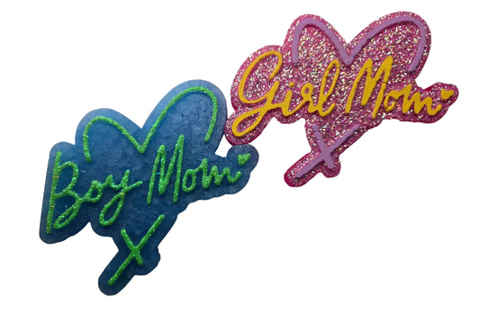 Boy mom🩵/Girl mom🩷