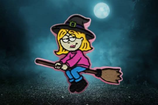 Broomstick lizz