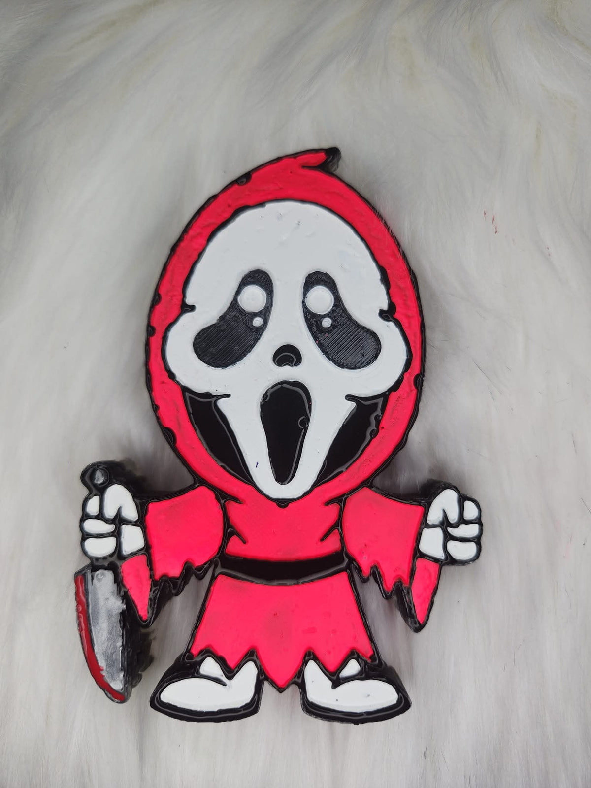 Scary Killer