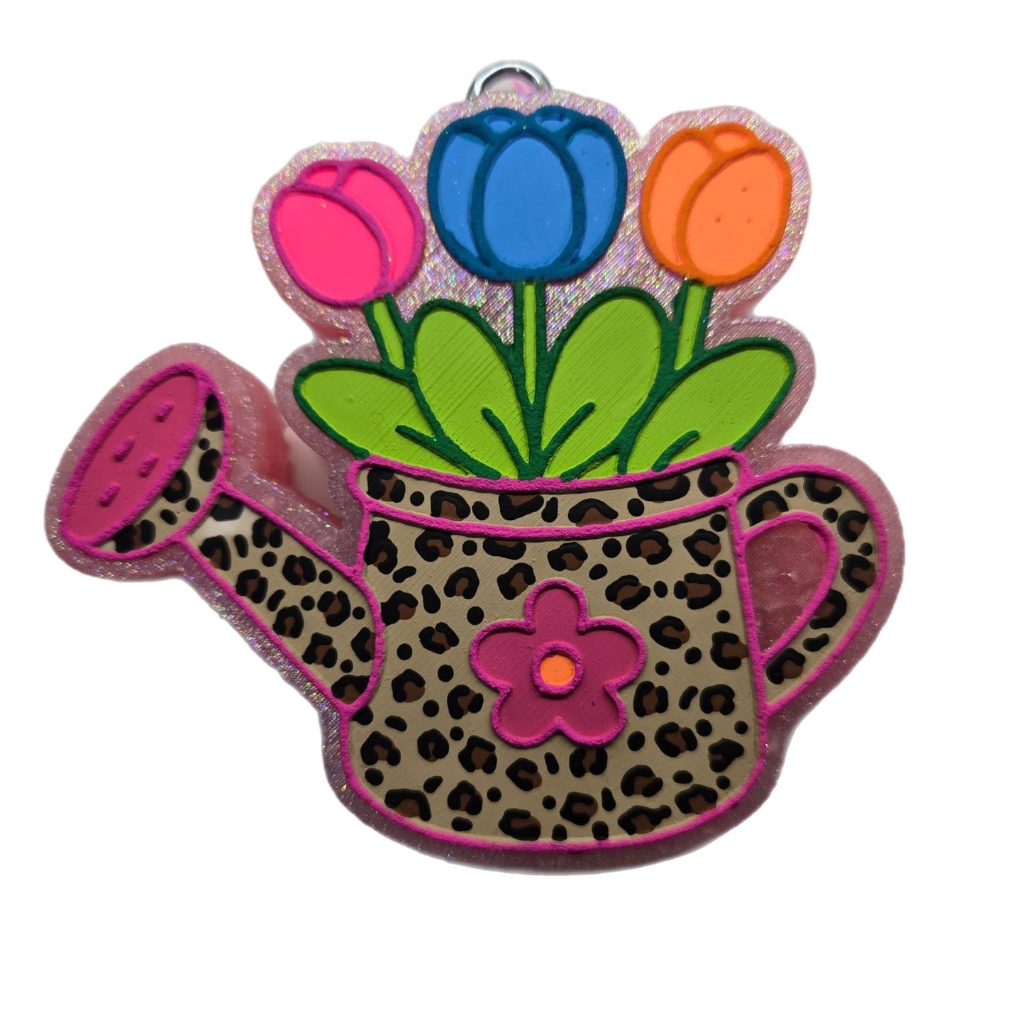 Tulip watering can