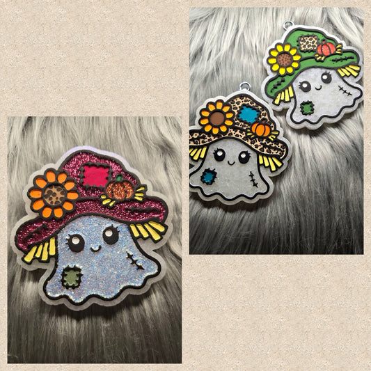 Scarecrow ghost