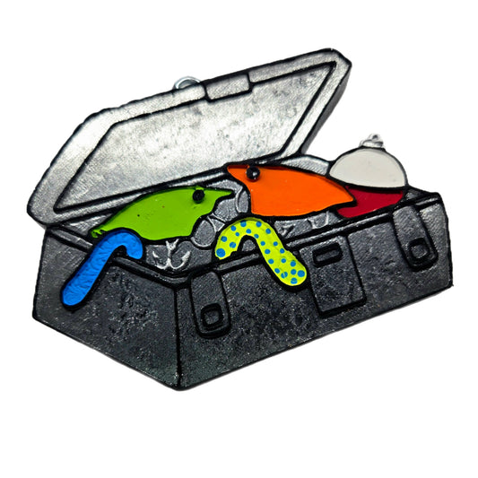 Tackle box