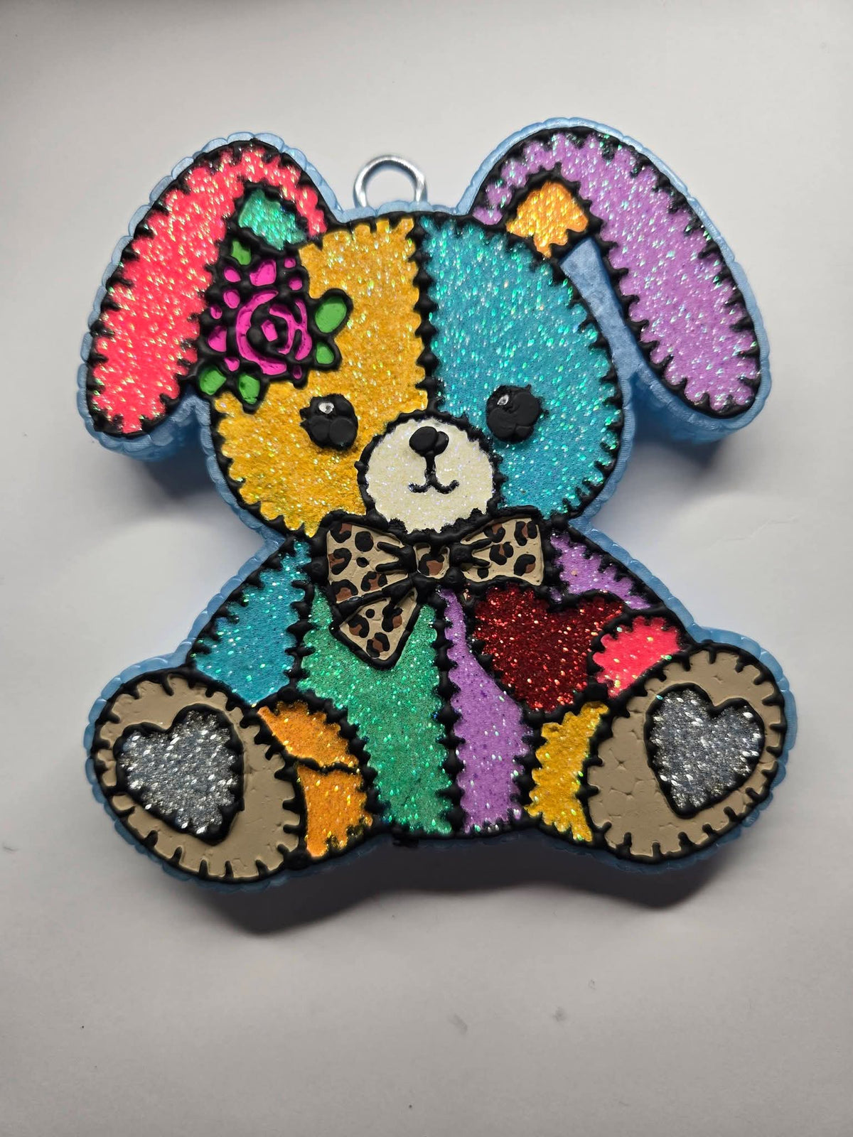 Patchwork Bunny